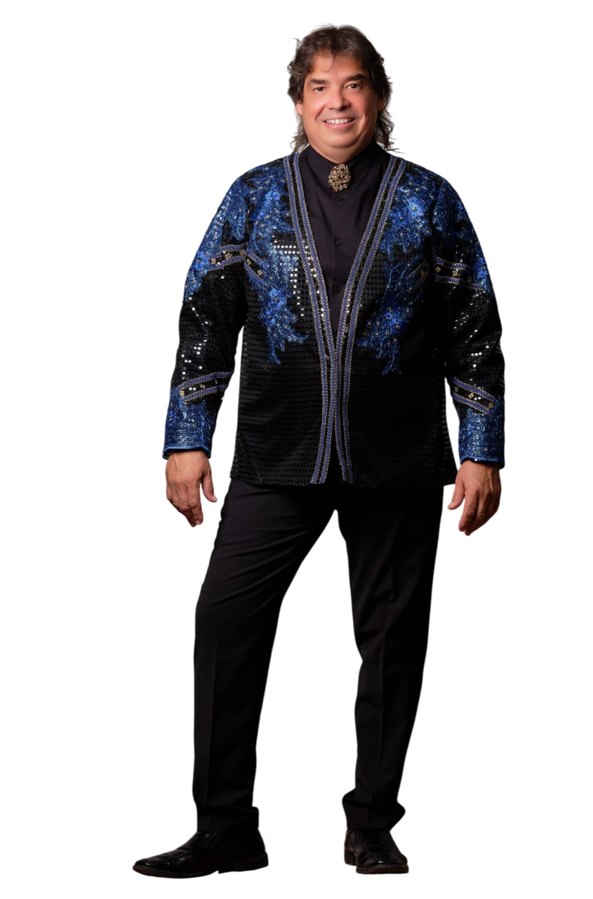 Eddie Ramírez Homenaje al Divo